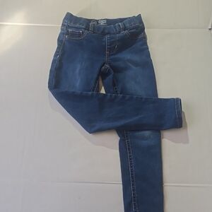 Wonder Nation Dark Blue Women's Skinny Jeans